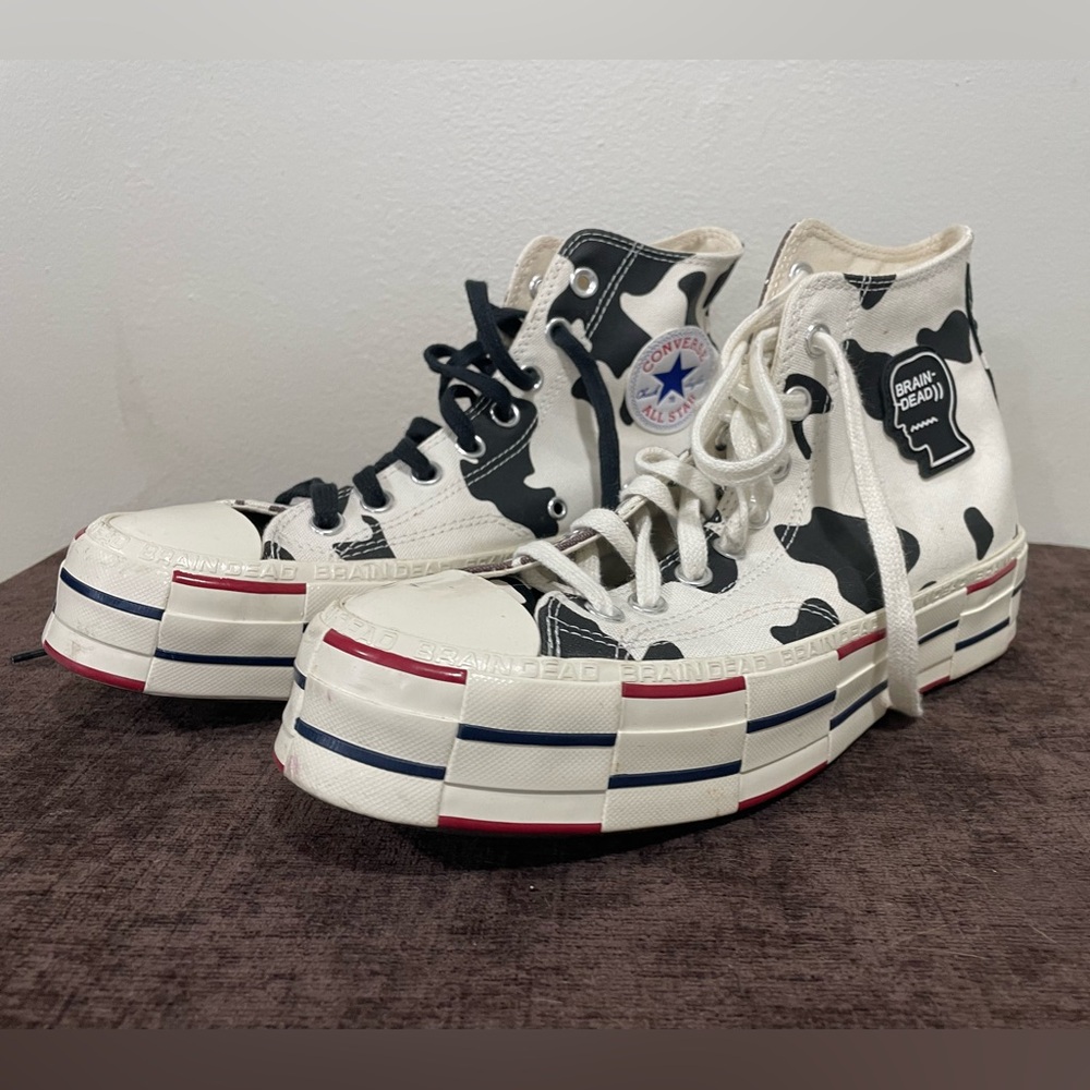 Converse Brain Dead - Man’s 7 -Women’s 9